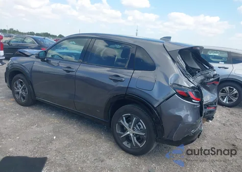 2025 Honda Hr-V 2Wd Ex-L z USA, uszkodzony, nr VIN 3CZRZ1H72SM733956
